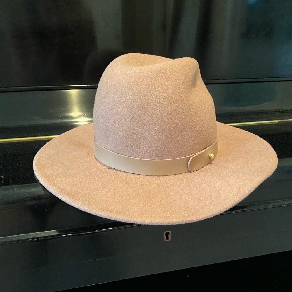 Lack of Color Hat- Blush
